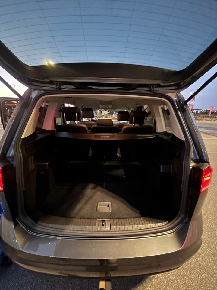 VW Touran 1,4 TSi 150 Comfortline 7prs 5d