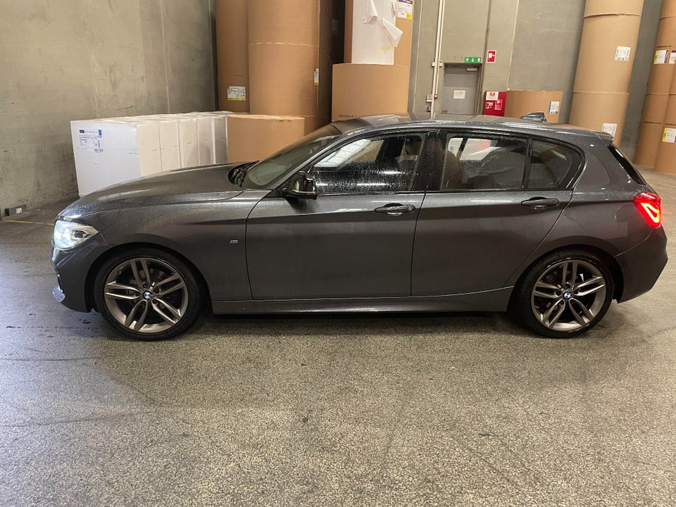 BMW 118i 1,5 M-Sport aut. 5d