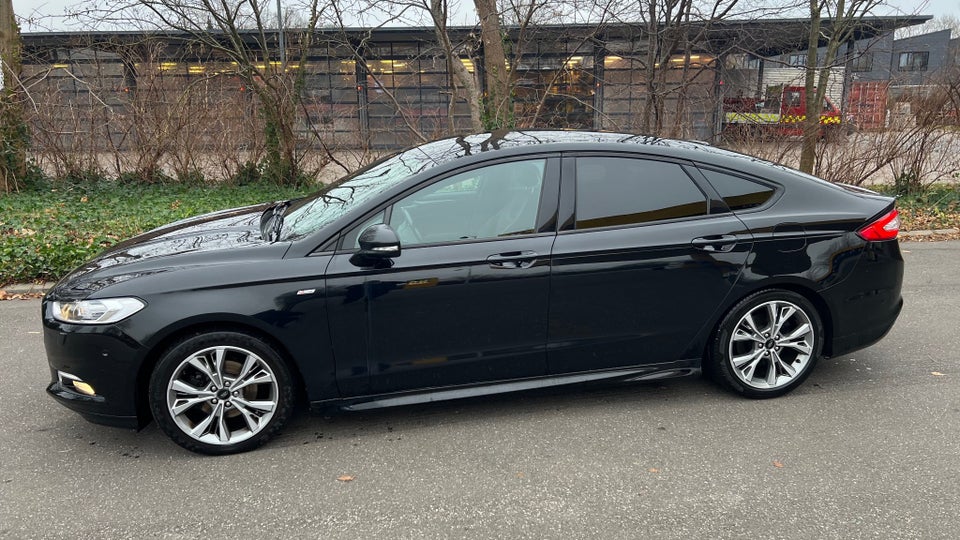 Ford Mondeo 2,0 TDCi 180 ST-Line aut. 5d