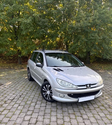 Peugeot 206 1,6 S16 stc. 5d