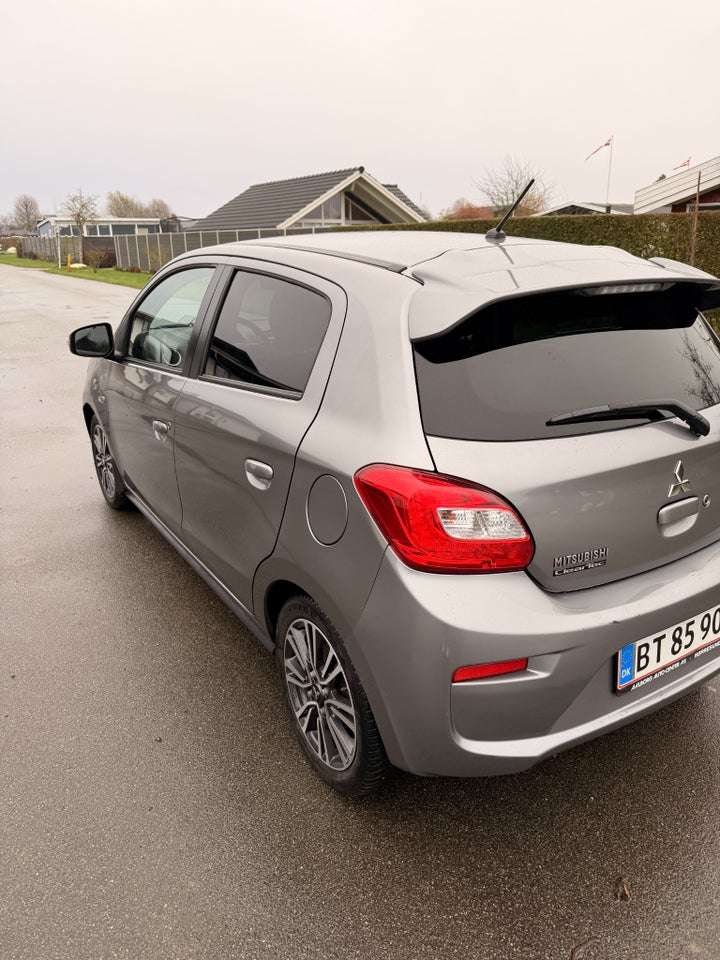 Mitsubishi Space Star 1,2 Instyle 5d