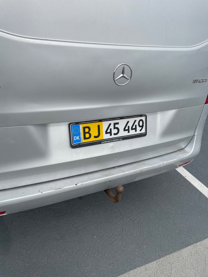 Mercedes Vito 111 1,6 CDi Basic L