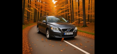 Volvo V50 1,6 D2 115 5d