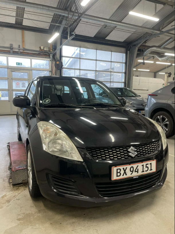 Suzuki Swift 1,2 GL ECO+ 5d