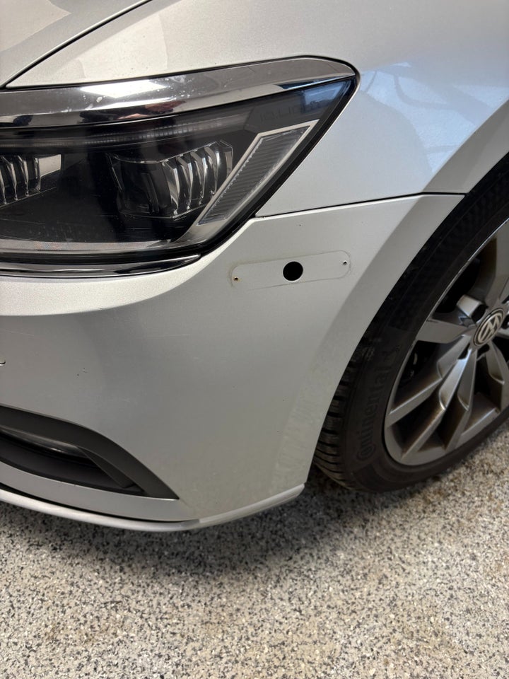 VW Passat 2,0 TDi 190 Business+ DSG 4d