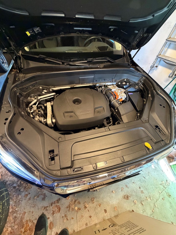 Volvo XC90 2,0 T8 ReCharge Ultimate Bright aut. AWD 7prs 5d