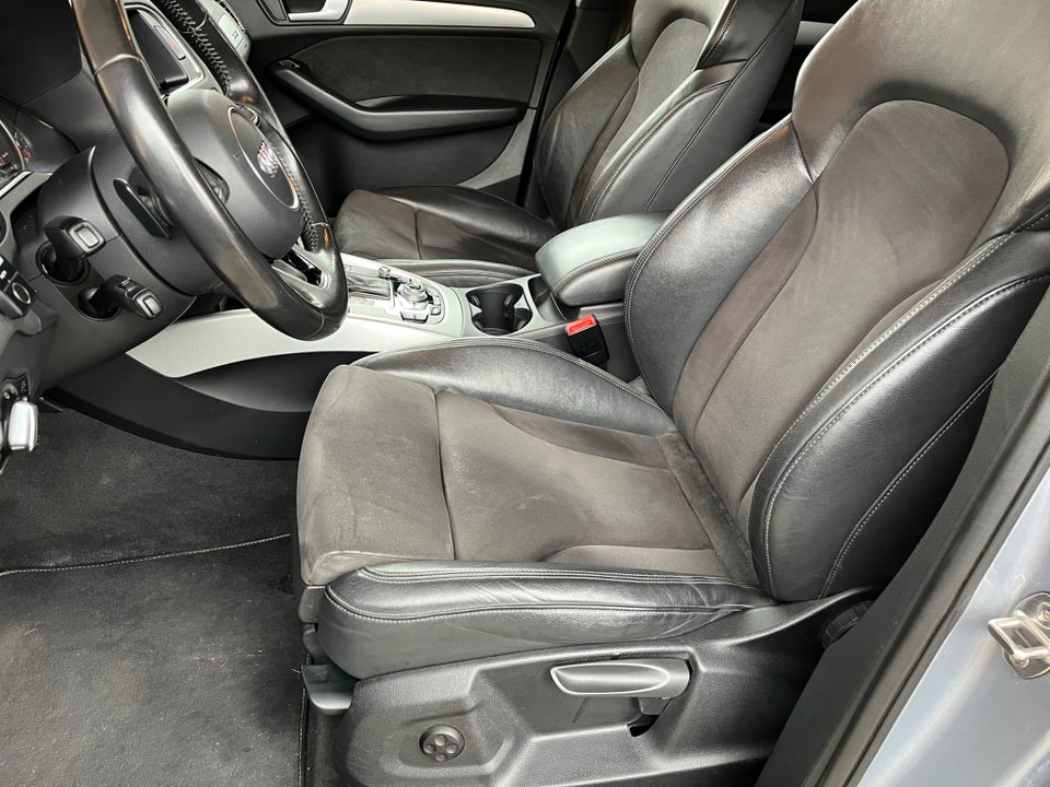 Audi Q5 3,0 TDi 258 S-line quattro S-tr. 5d