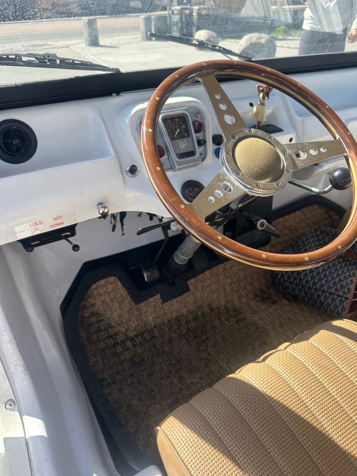 Citroën 2CV 0,6  4d
