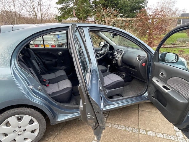 Nissan Micra 1,2 Acenta 5d