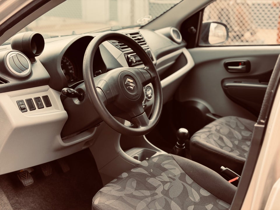 Suzuki Alto 1,0 GLS 5d