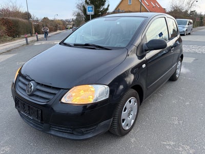 VW Fox 1,2 DK 3d