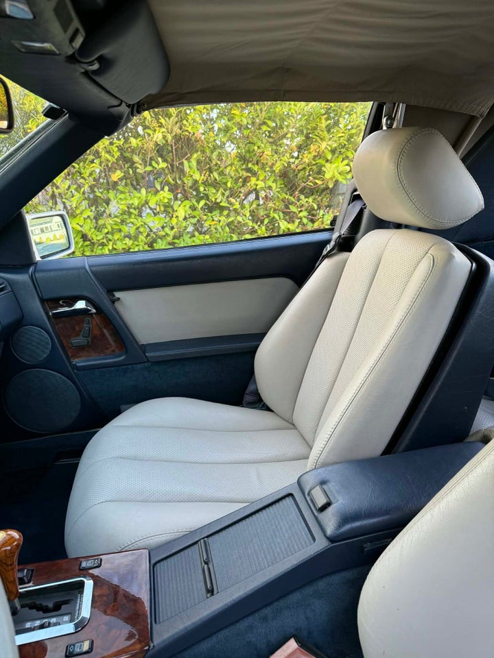 Mercedes 300 SL 3,0 Cabriolet aut. 2d