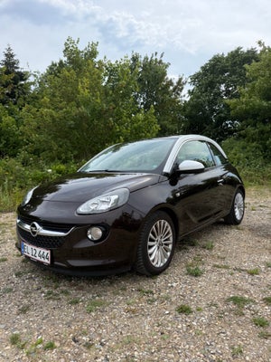 Opel Adam 1,4 87 Glam 3d