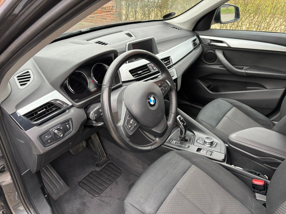 BMW X1 2,0 sDrive20d aut. 5d