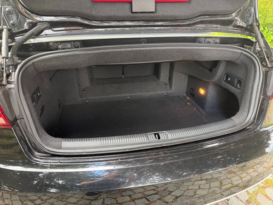 Audi A3 1,4 TFSi 150 Sport Cabriolet S-tr. 2d