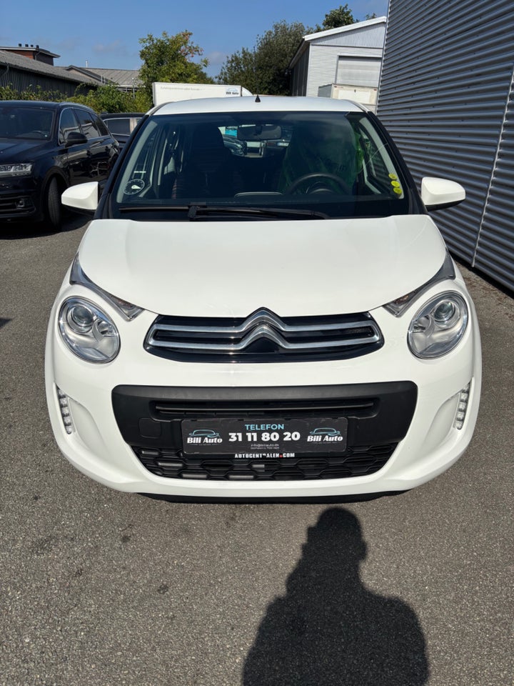 Citroën C1 1,2 PureTech Complet 5d