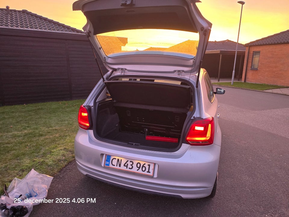VW Polo 1,0 TSi 95 BlueMotion DSG 5d
