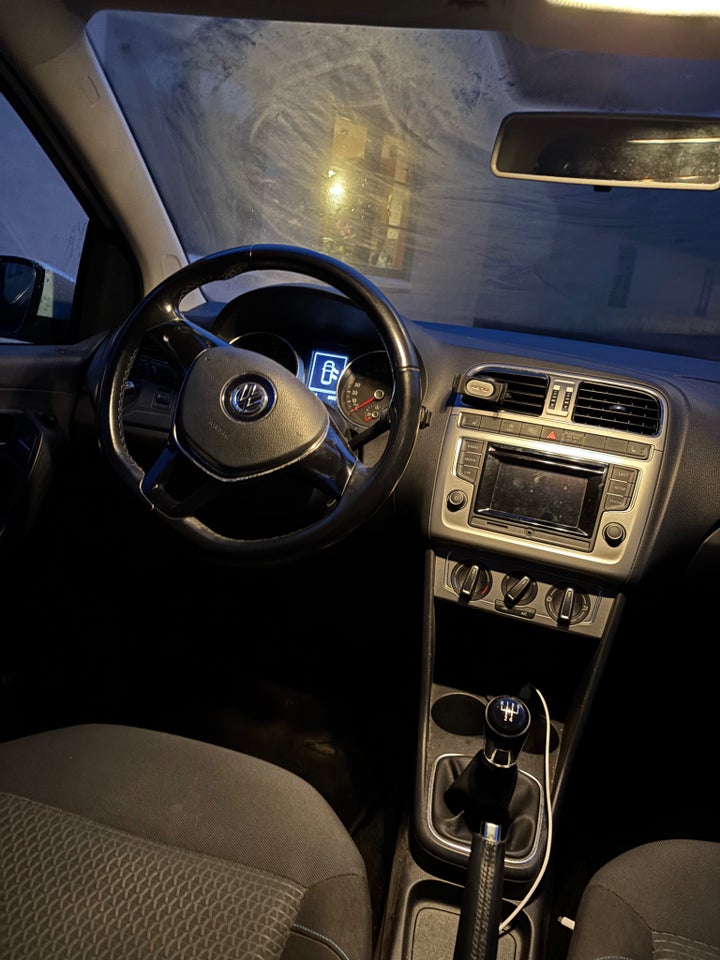 VW Polo 1,0 TSi 95 BlueMotion 5d