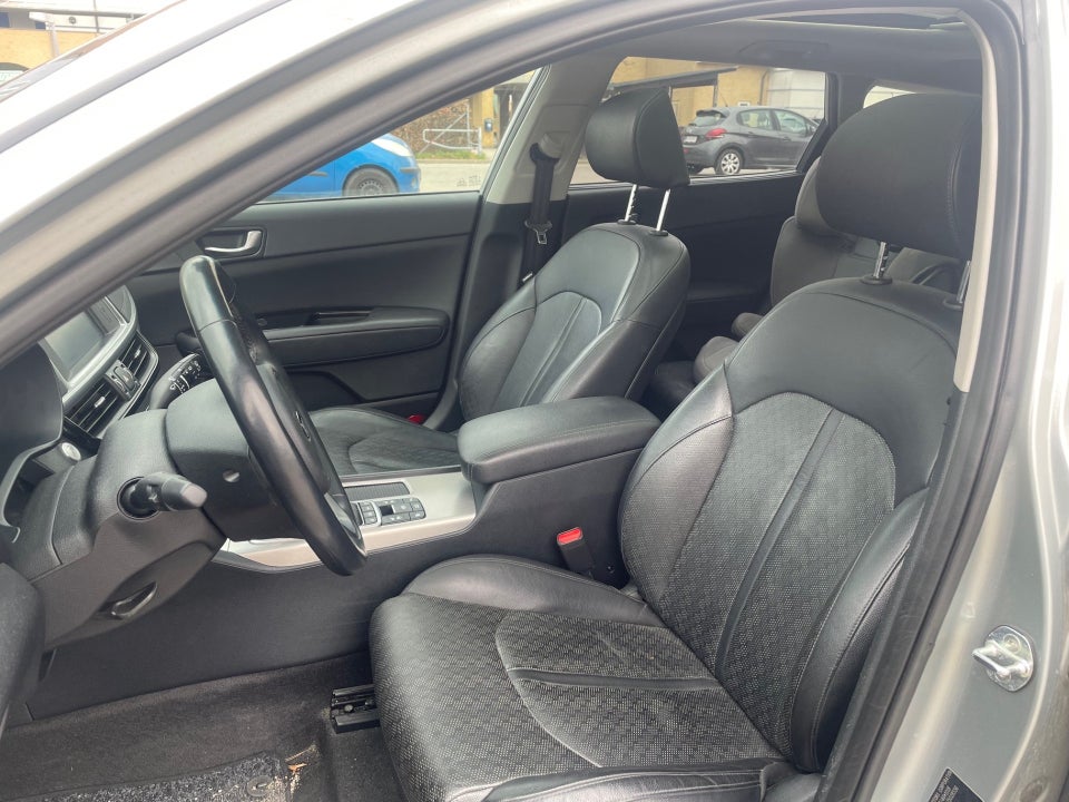 Kia Optima 2,0 PHEV SW aut. 5d