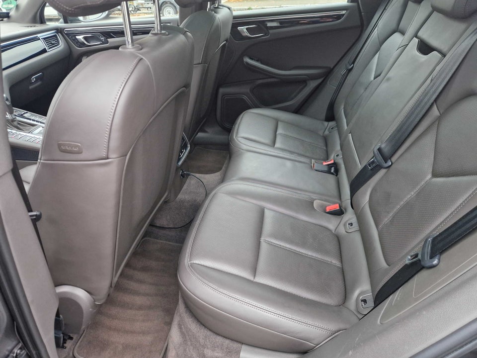 Porsche Macan S 3,0 PDK 5d