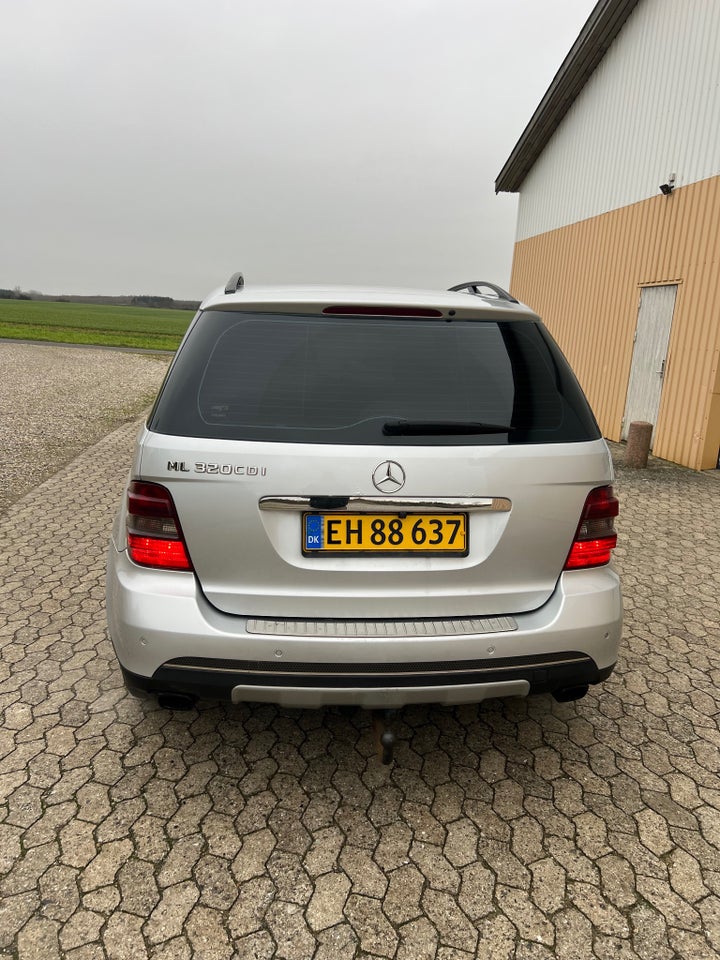 Mercedes ML320 3,0 CDi aut. 4Matic Van 5d