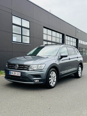 VW Tiguan Allspace 1,4 TSi 150 Comfortline DSG 7prs 5d