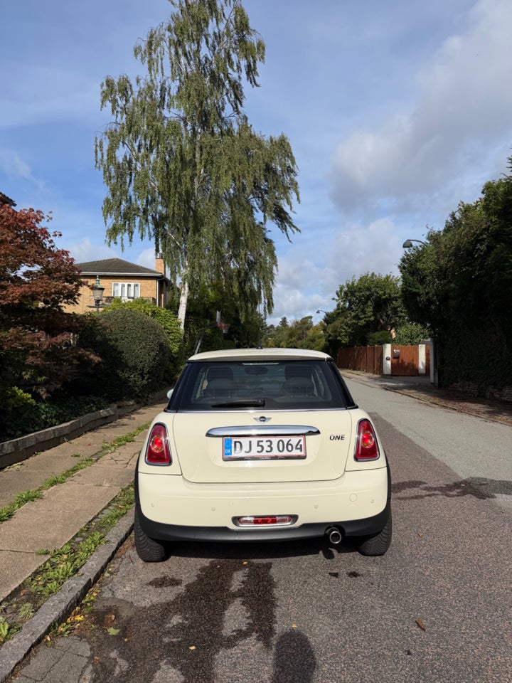 MINI One 1,6  3d