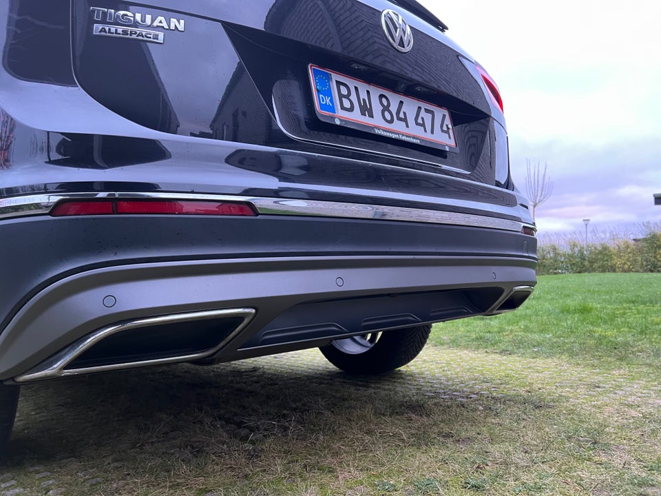 VW Tiguan Allspace 2,0 TDi 150 Highline DSG 7prs 5d
