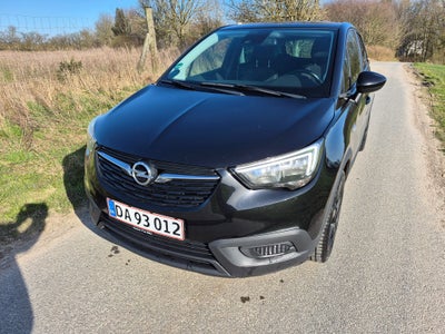 Opel Crossland X 1,2 Enjoy Special 5d