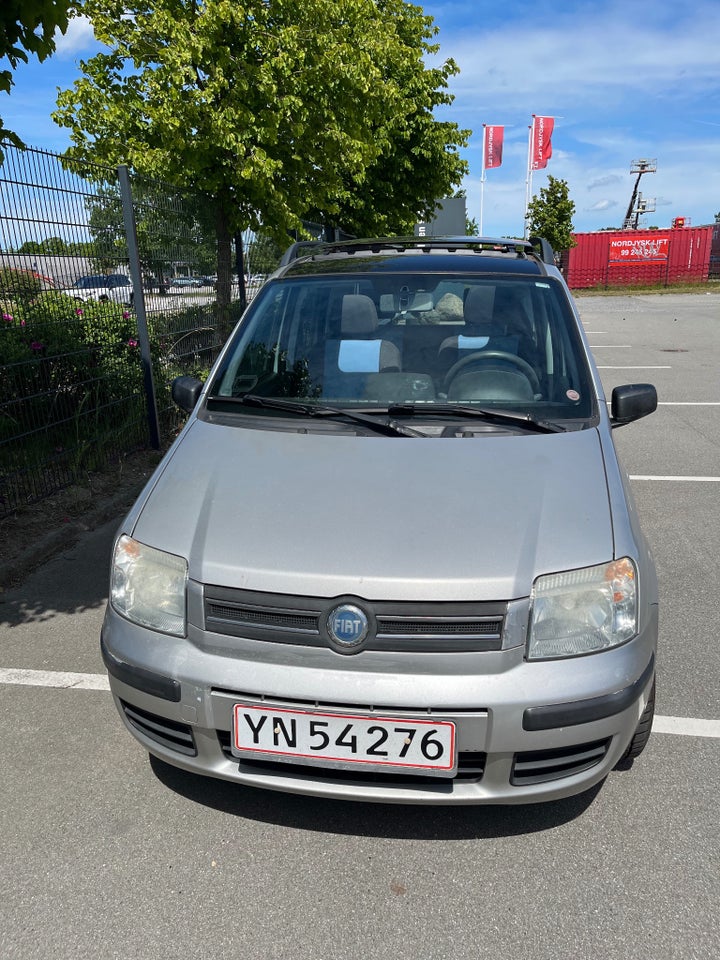 Fiat Panda 1,2 Dynamic 5d