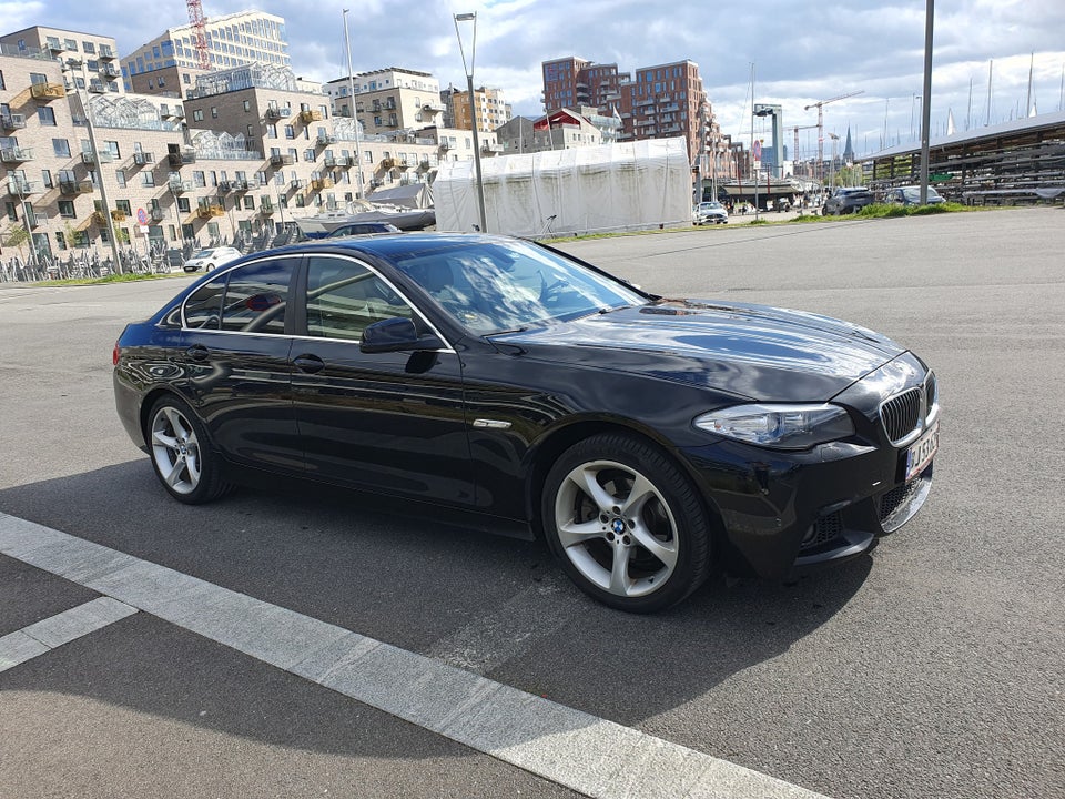 BMW 520d 2,0 aut. 4d