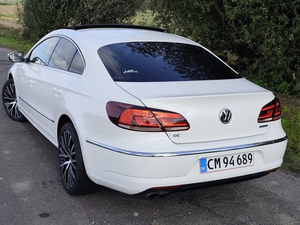 VW CC 1,4 TSi 160 DSG 4d