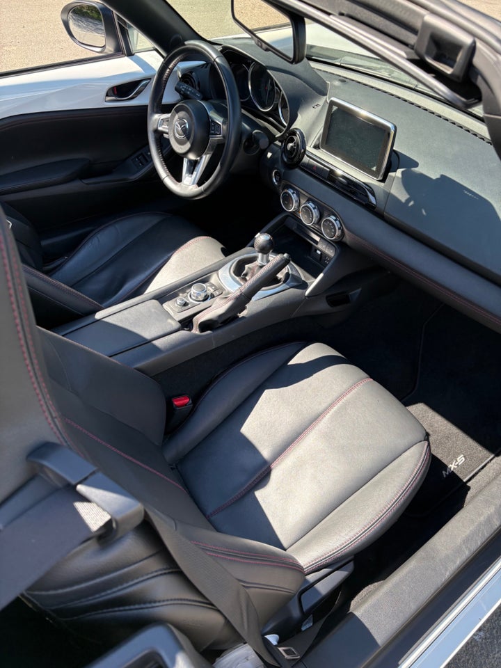Mazda MX-5 1,5 SkyActiv-G 131 Roadster Edition 2d