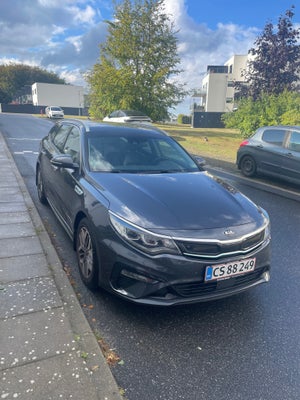 Kia Optima 2,0 PHEV SW aut. 5d