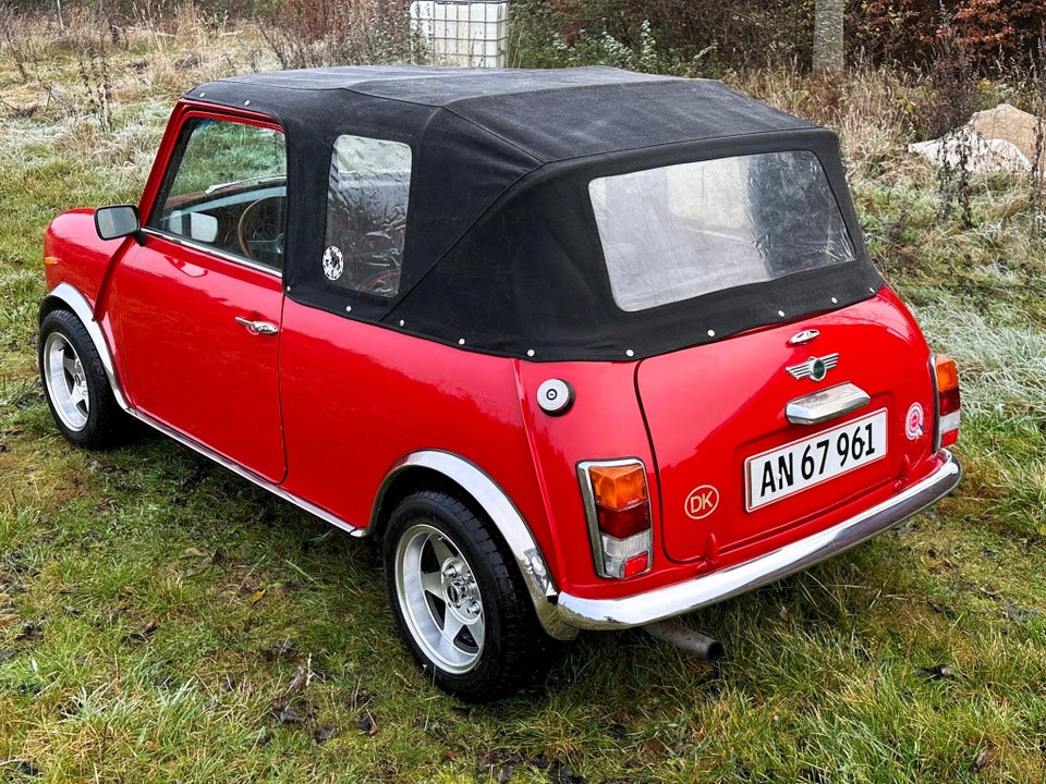 Morris Mascot Mini 1000 Cabriolet 2d