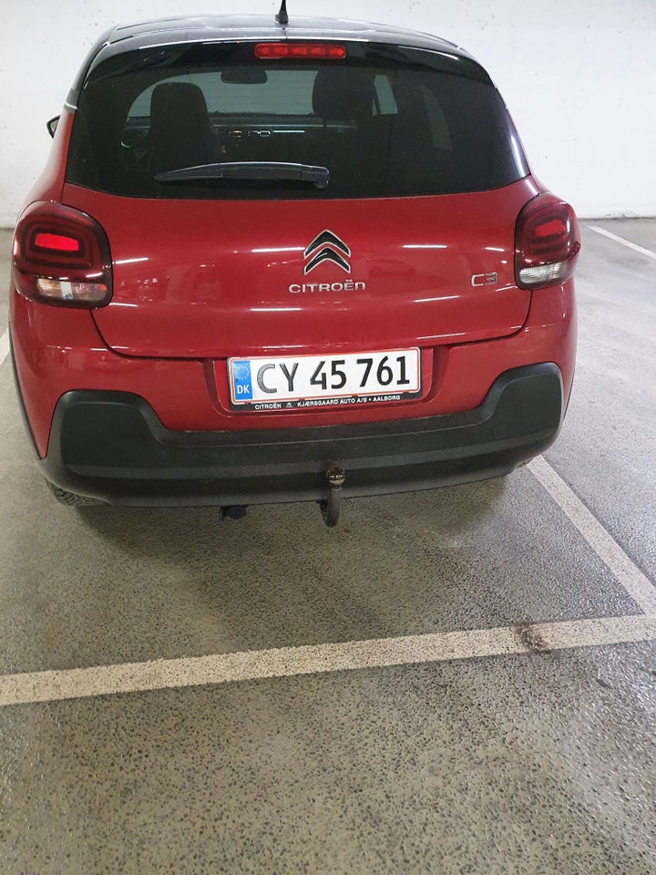 Citroën C3 1,2 PureTech 110 SkyLine EAT6 5d