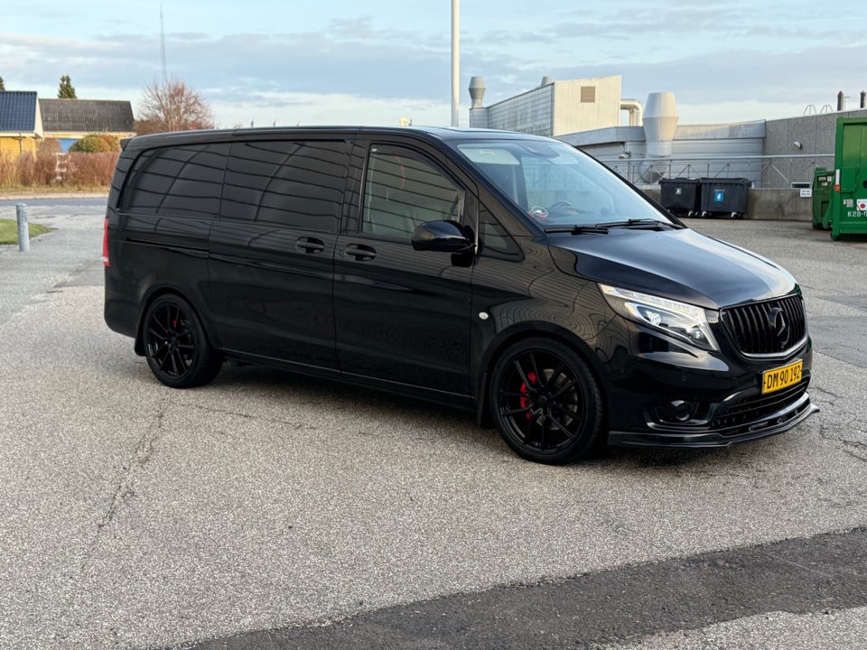 Mercedes Vito 119 2,2 CDi Complete aut. L