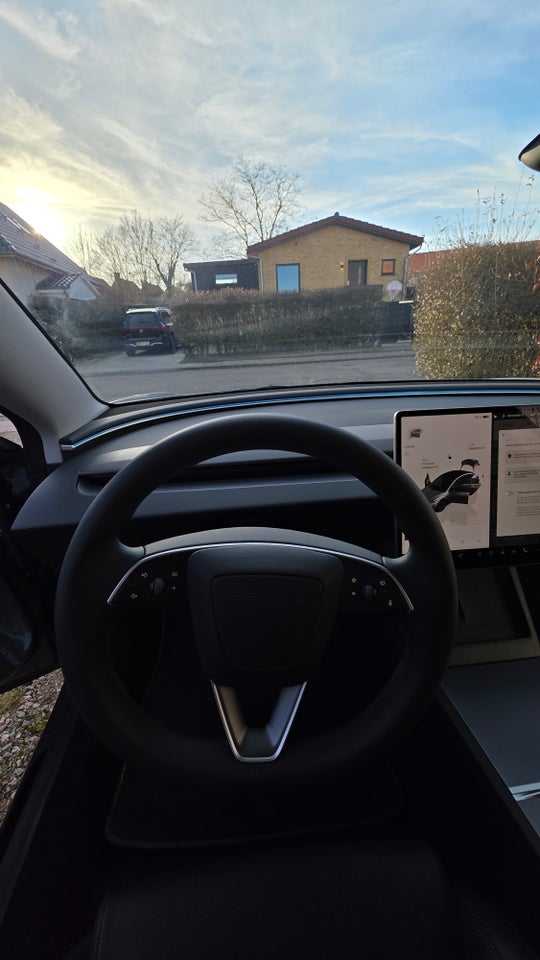 Tesla Model 3 Performance AWD 4d