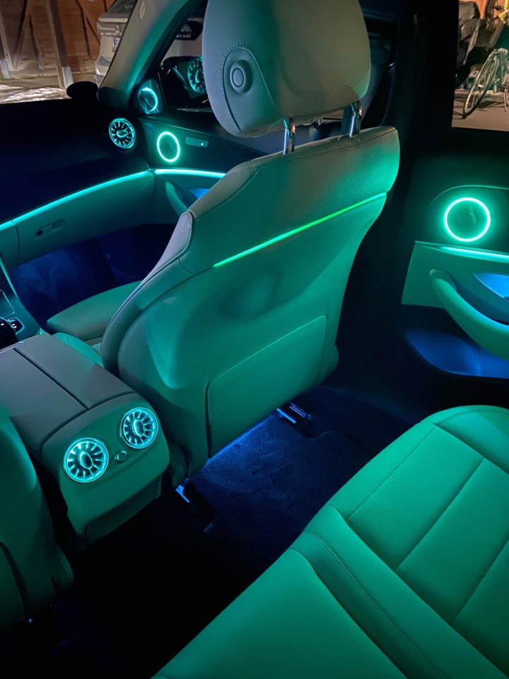 Mercedes E300 d 2,0 Exclusive stc. aut. 5d