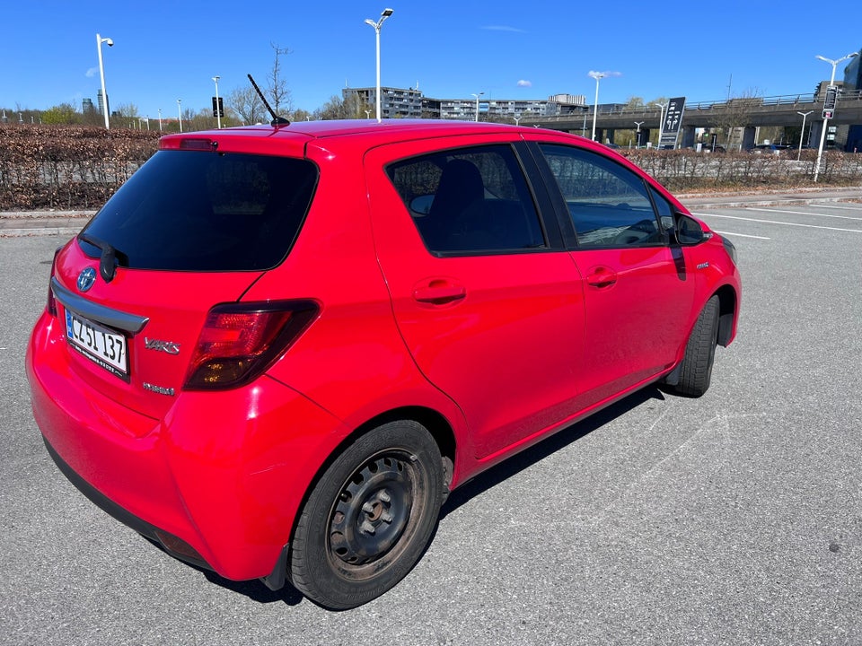Toyota Yaris 1,5 Hybrid H2 e-CVT 5d