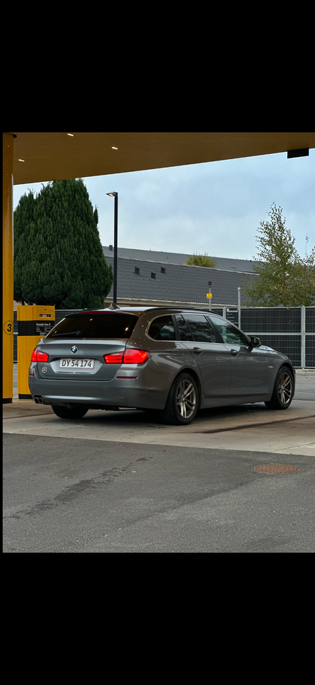 BMW 525d 3,0 Touring aut. 5d