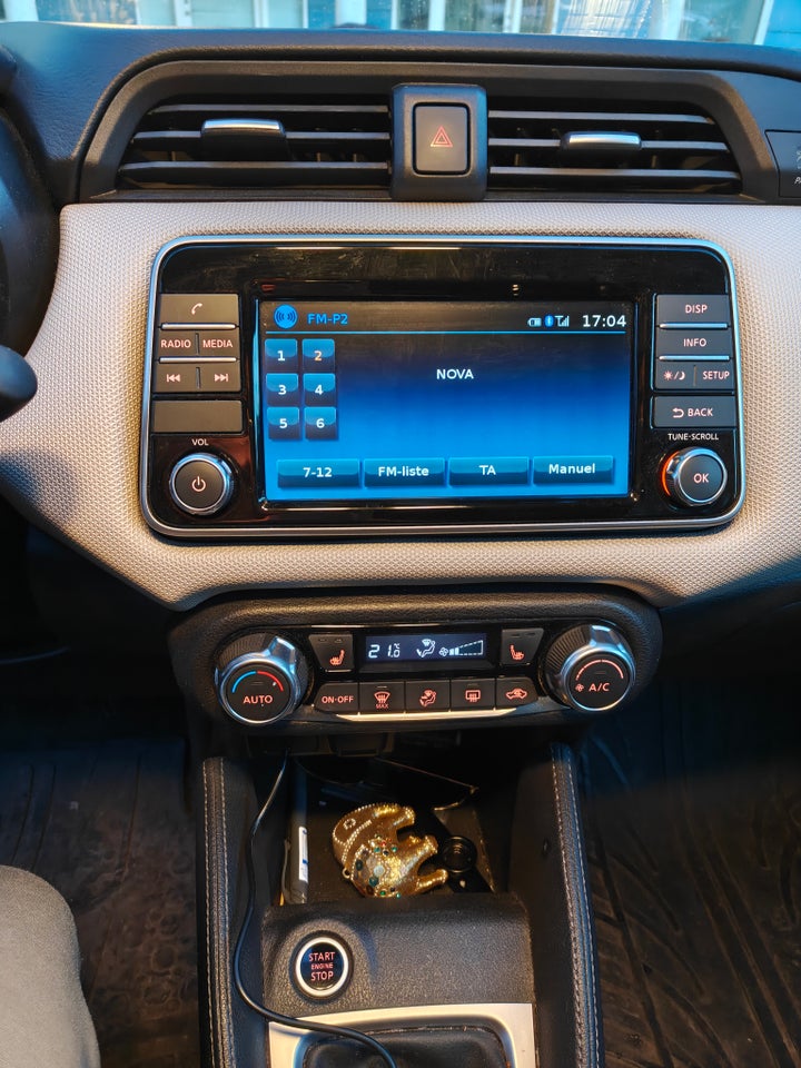 Nissan Micra 1,5 dCi 90 Acenta 5d