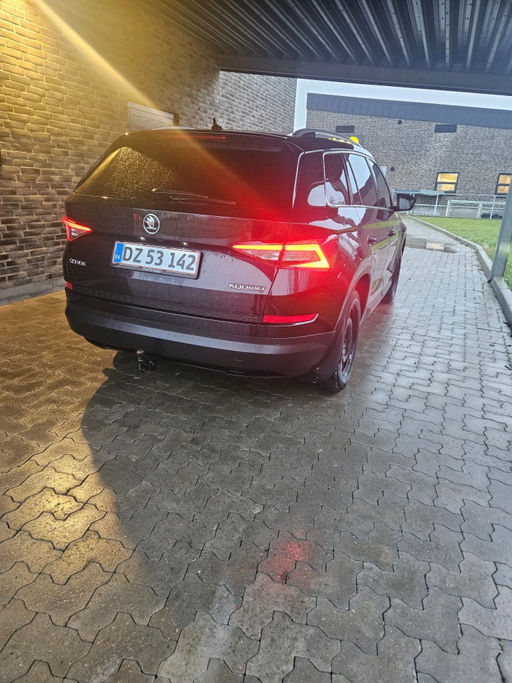 Skoda Kodiaq 2,0 TDi 150 Style DSG 5d
