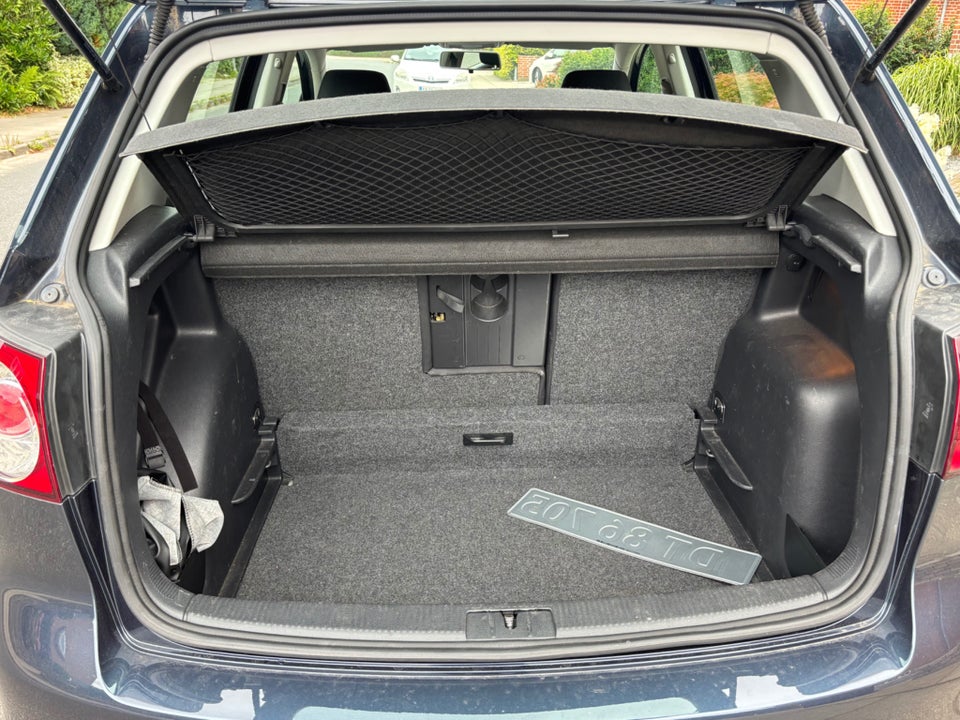 VW Golf Plus 1,6 TDi 105 Comfortline BM 5d