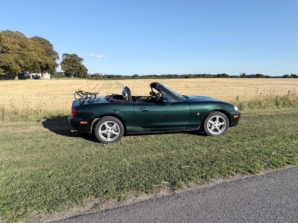 Mazda MX-5 1,8 aut. 2d