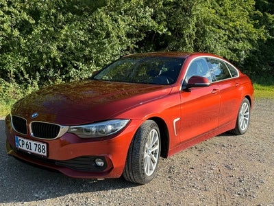 BMW 420d 2,0 Gran Coupé aut. 5d
