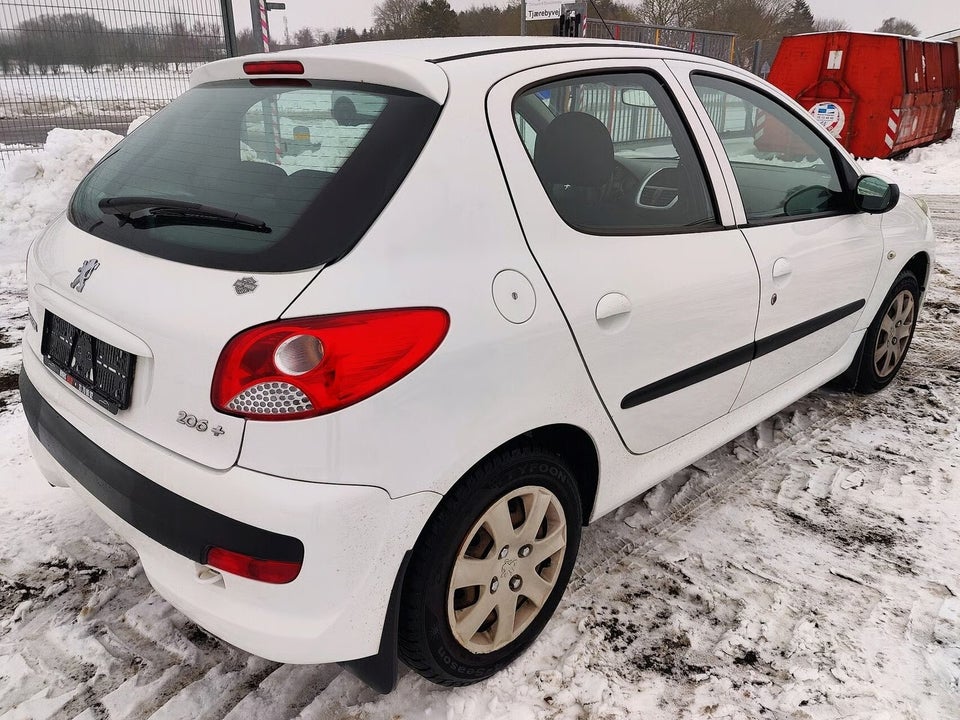 Peugeot 206+ 1,4 Comfort+ 5d