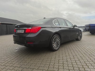 BMW 730d 3,0 Steptr. 4d
