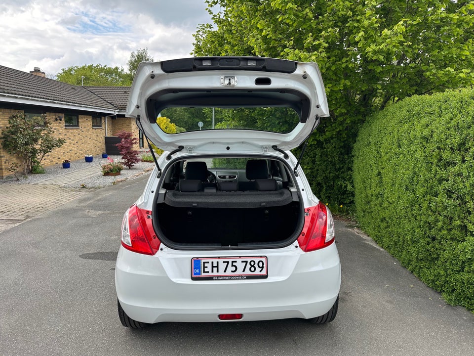 Suzuki Swift 1,2 GL ECO+ 5d