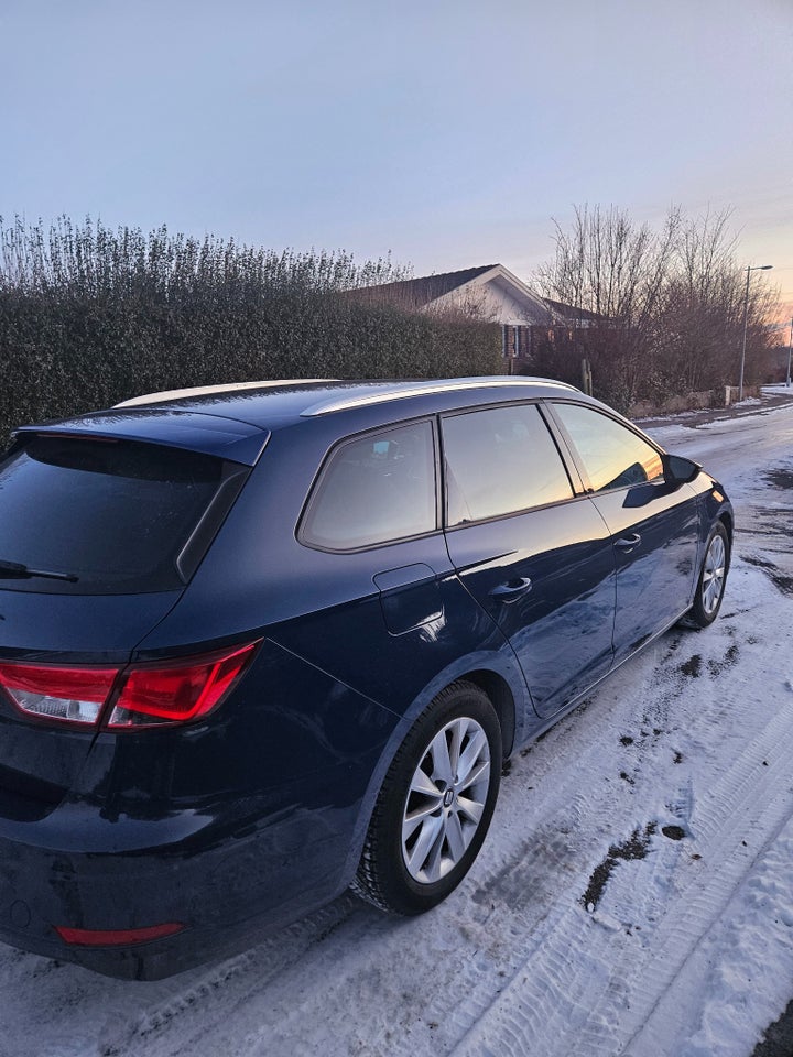 Seat Leon 1,0 TSi 115 Style ST DSG 5d